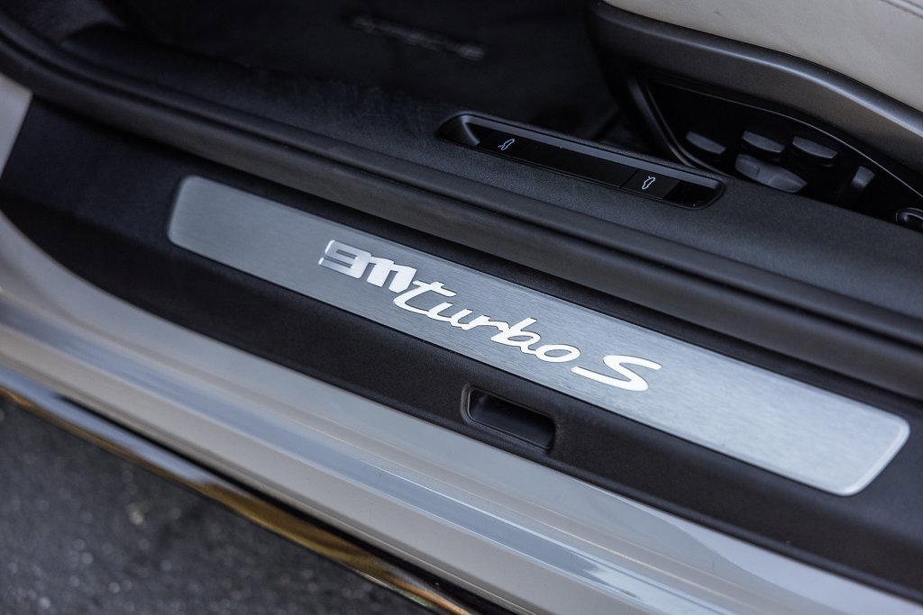 Certified 2024 Porsche 911 Turbo S image 21