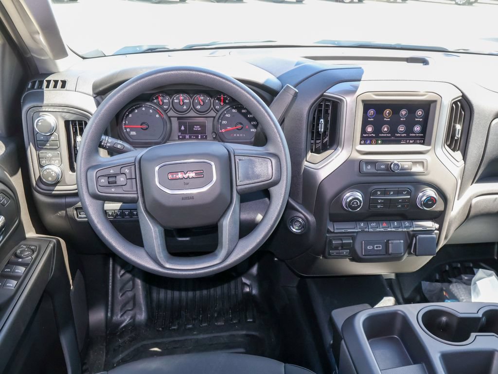 New 2026 GMC Sierra 3500 Pro AWD/4WD image 13