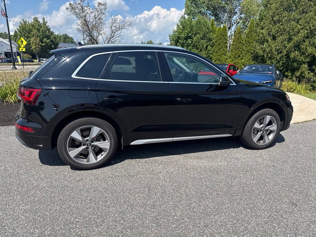 Used 2023 Audi Q5 2.0T Premium AWD/4WD image 4
