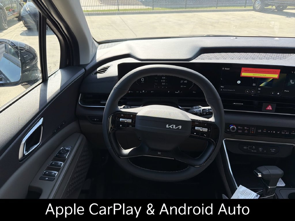 New 2027 Kia Carnival SX FWD image 13