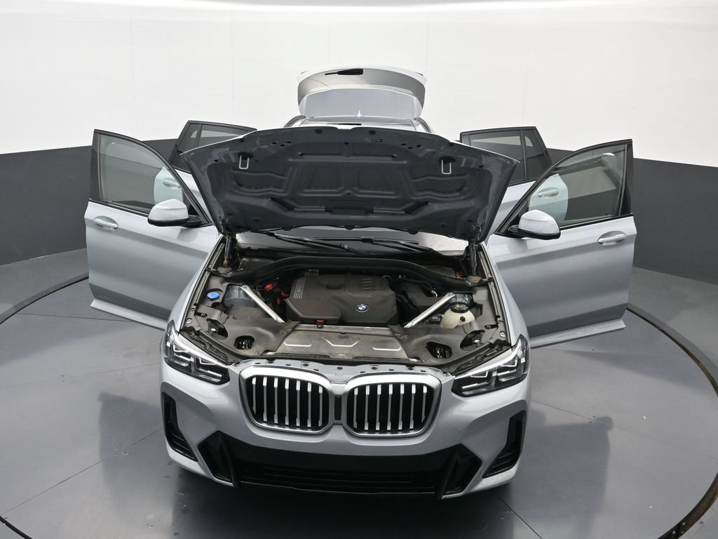 Used 2024 BMW X3 xDrive30i w/ Premium Package AWD/4WD image 38