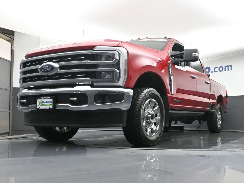 Used 2024 Ford F350 Lariat w/ Lariat Ultimate Package image 6