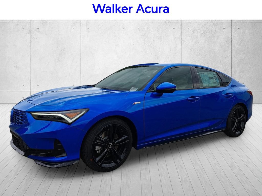New 2026 Acura Integra A-Spec