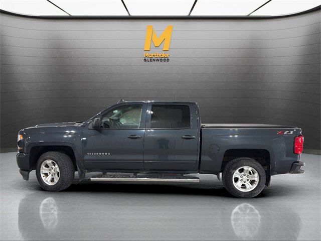 Used 2018 Chevrolet Silverado 1500 LT w/ All Star Edition image 5