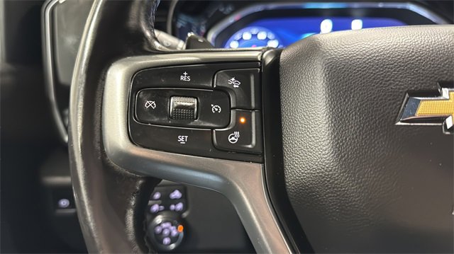 Used 2022 Chevrolet Silverado 1500 LTZ w/ Z71 Off-Road Package image 19