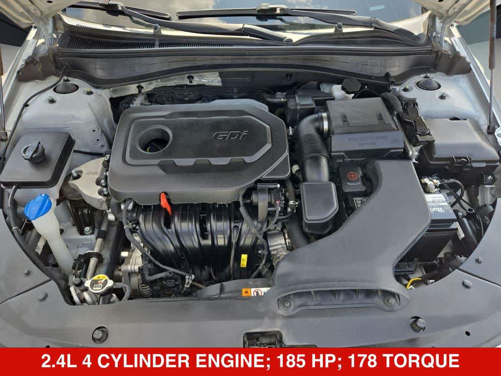 Used 2019 Kia Optima LX FWD image 13