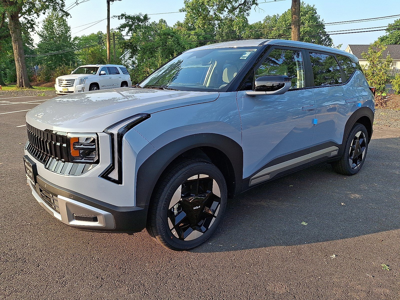 New 2027 Kia Seltos S AWD/4WD image 3