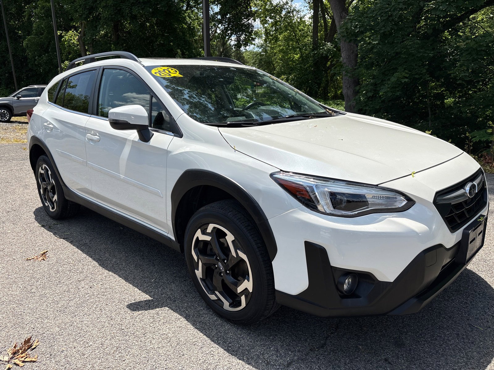 Used 2023 Subaru Crosstrek 2.5i Limited