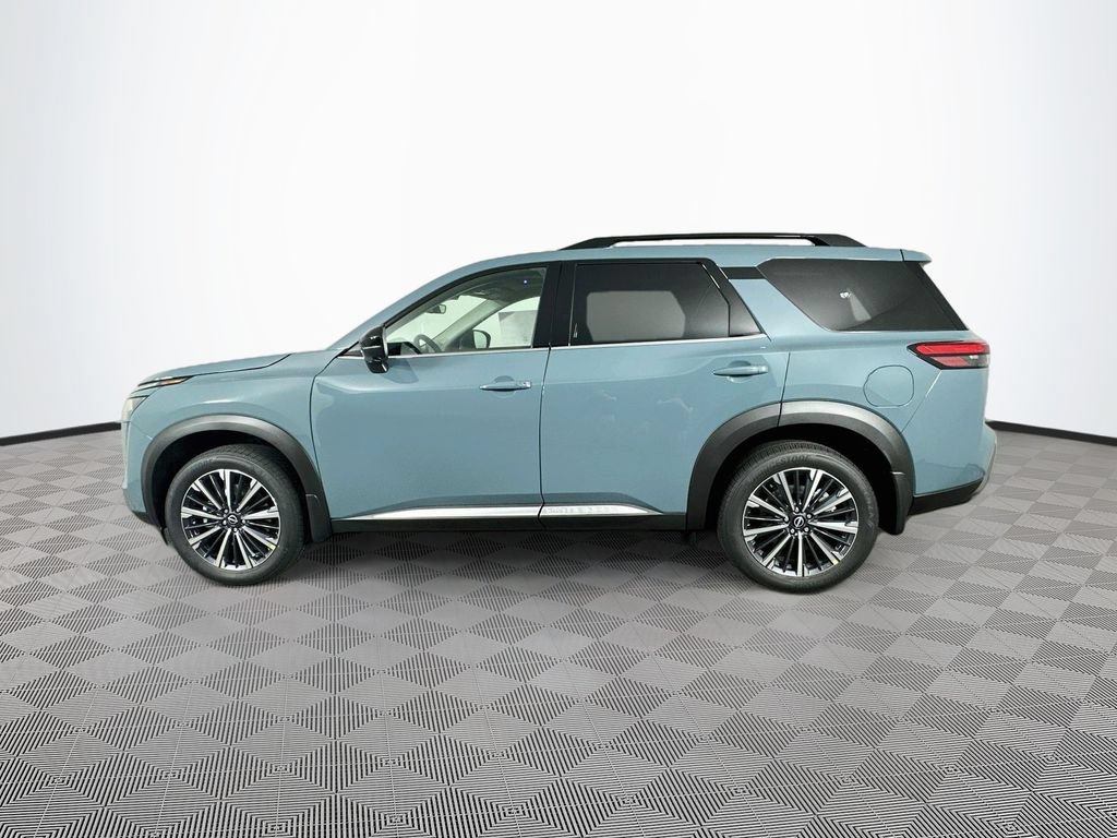 New 2026 Nissan Pathfinder Platinum AWD/4WD image 6