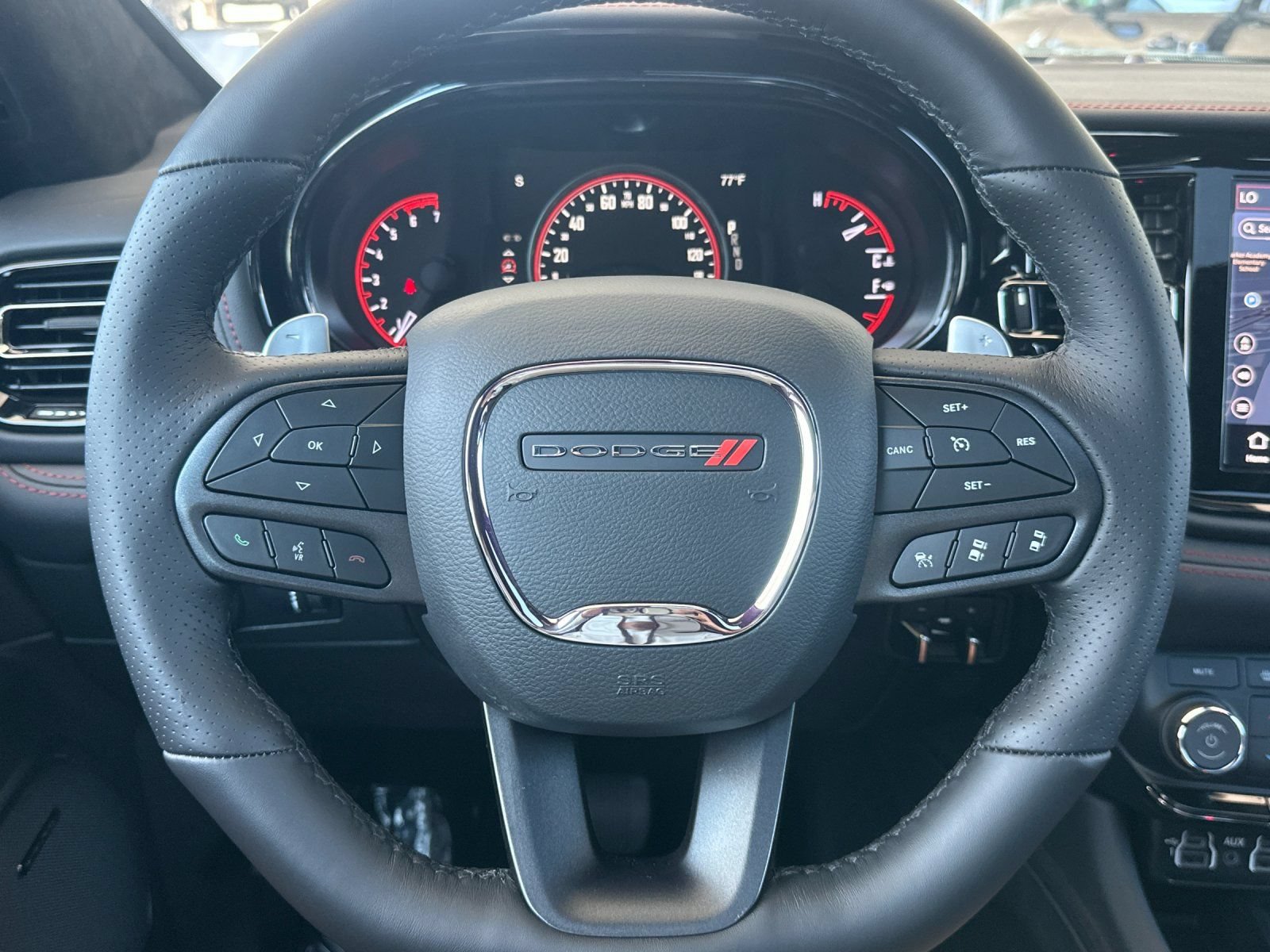 New 2026 Dodge Durango GT AWD/4WD image 25