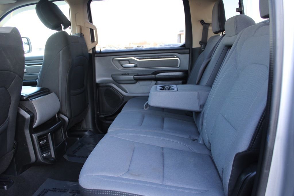 Used 2019 RAM 1500 Big Horn image 22