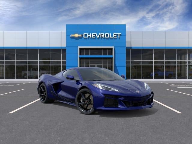 New 2026 Chevrolet Corvette E-Ray w/ ZER Performance Package AWD/4WD image 1