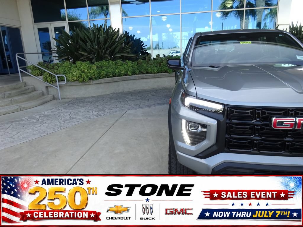 Certified 2024 GMC Canyon Elevation RWD image 30