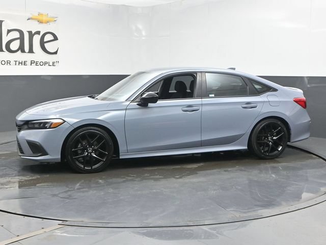 Used 2022 Honda Civic Sport image 29