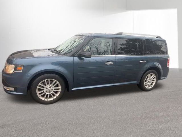 Used 2019 Ford Flex SEL w/ Equipment Group 202A image 2