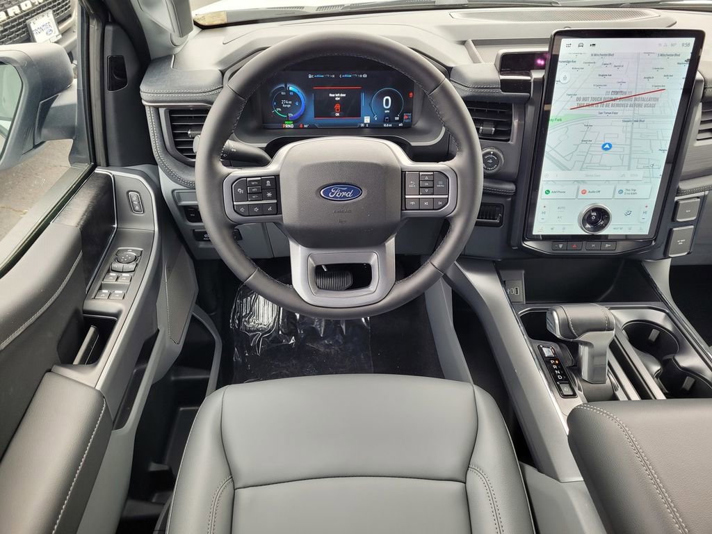 New 2025 Ford F150 Lightning Flash image 32
