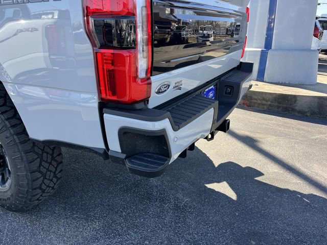 New 2026 Ford F350 Platinum w/ Tremor Off-Road Package image 10