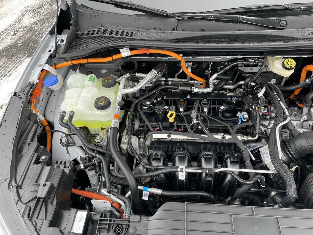 New 2026 Ford Escape SE image 45