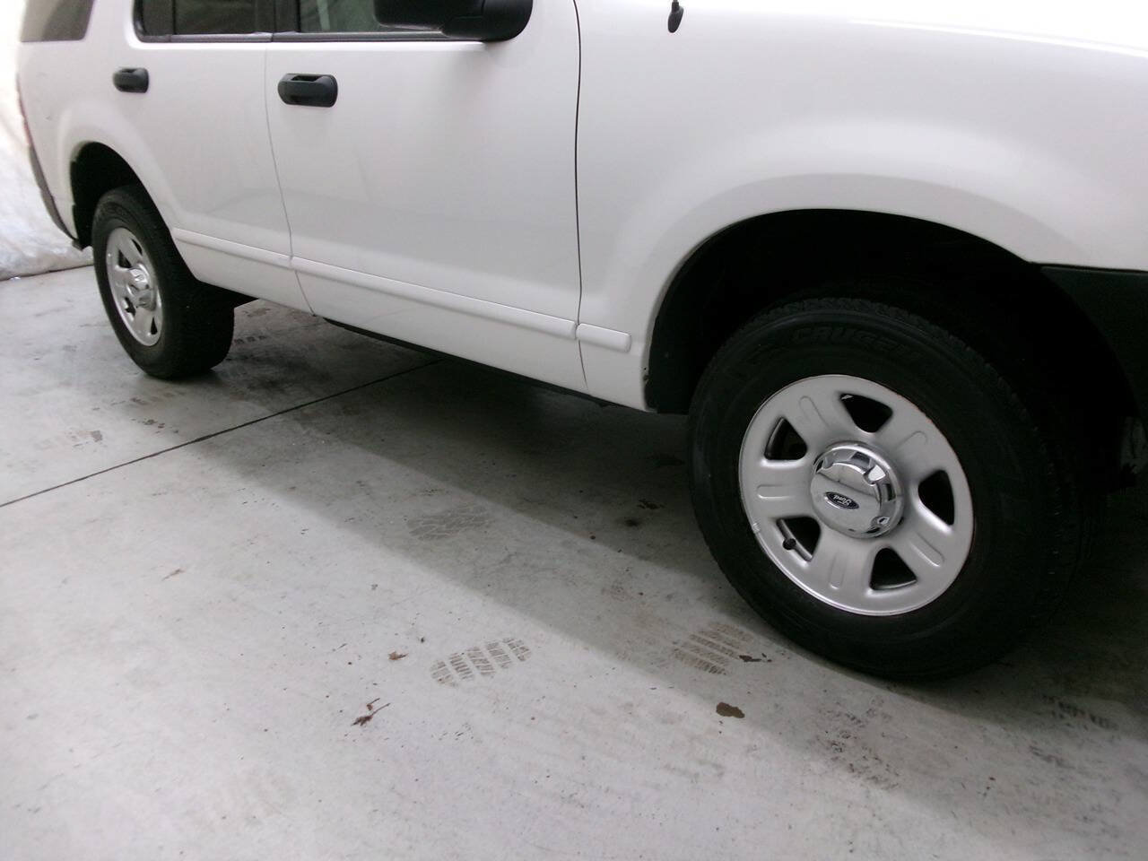 Used 2003 Ford Explorer Sport XLS AWD/4WD image 11