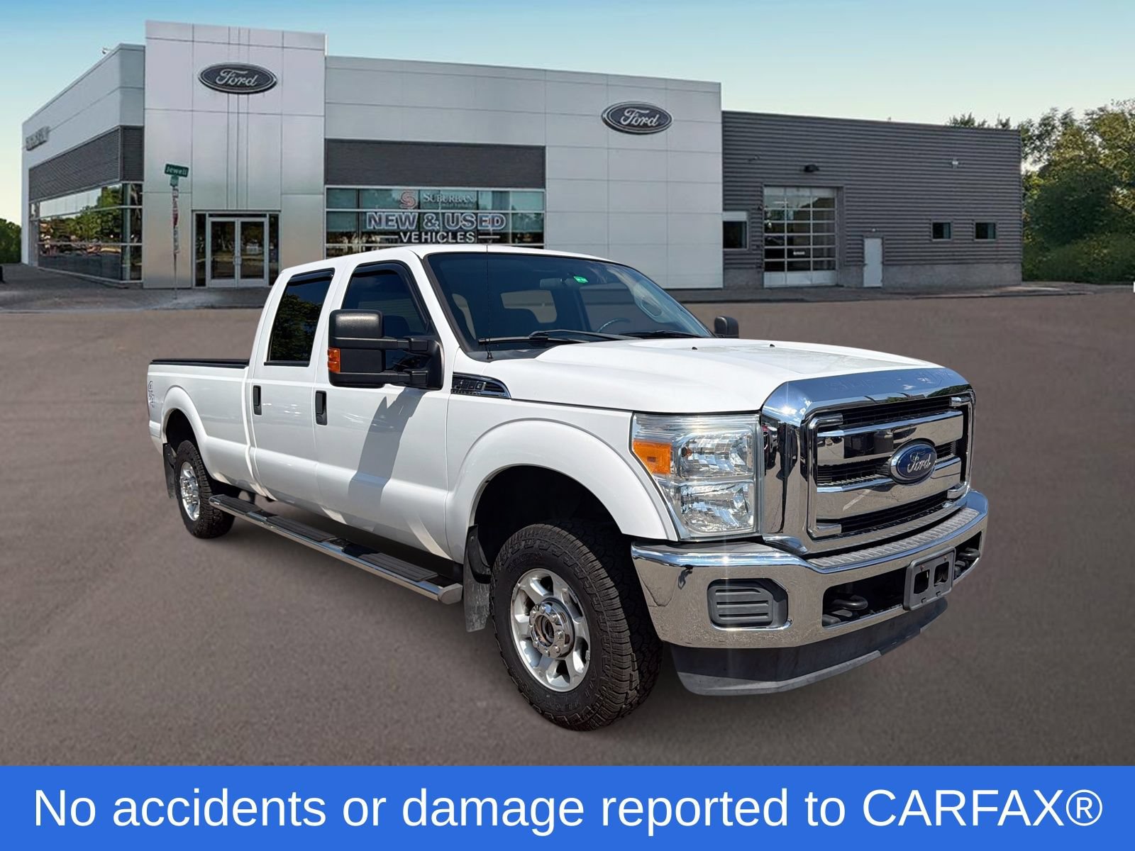 Used 2016 Ford F250 XLT AWD/4WD image 2