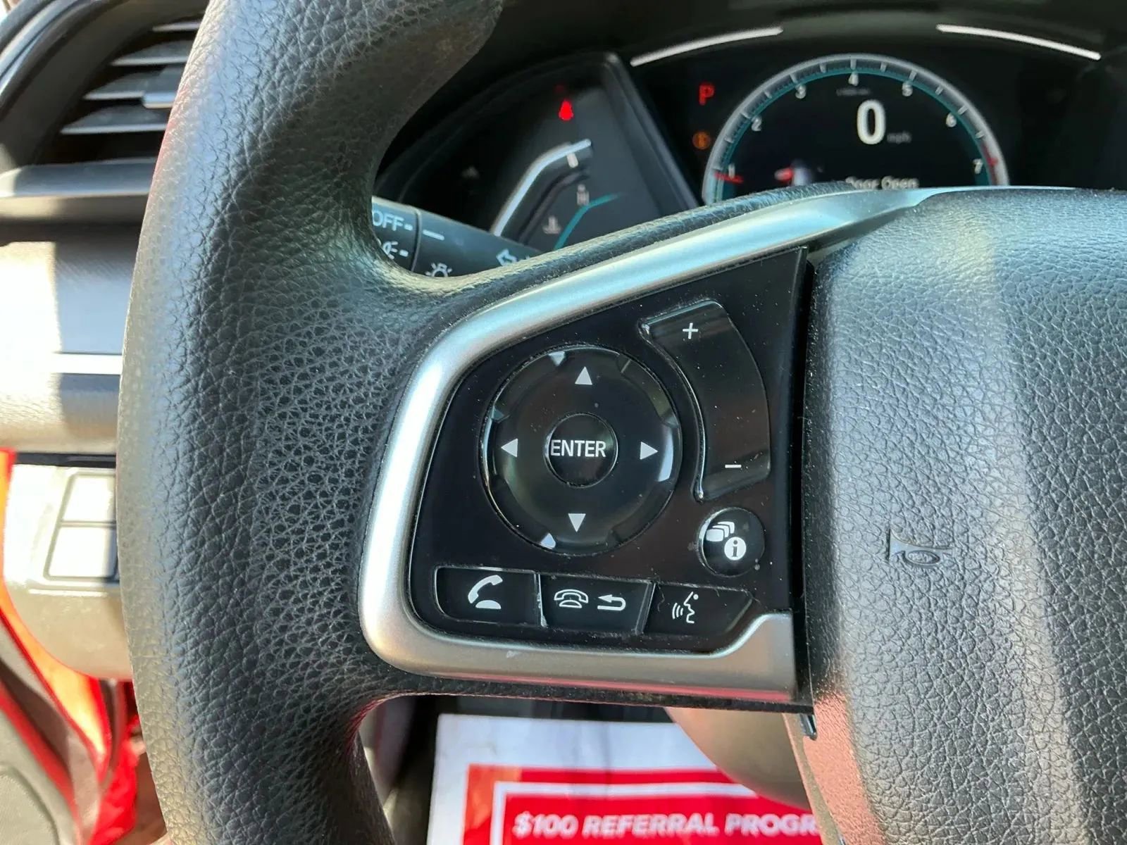 Used 2021 Honda Civic LX image 26