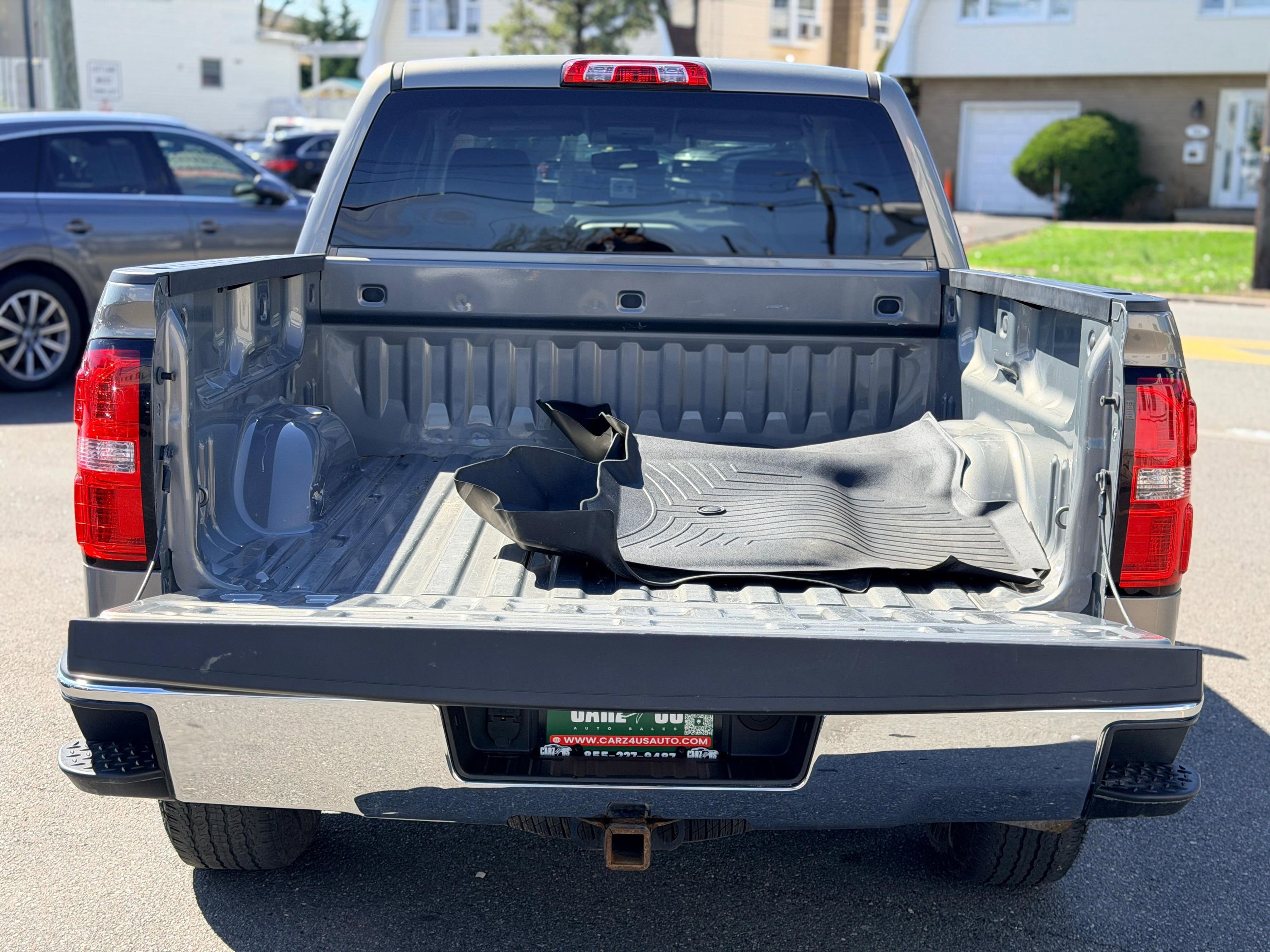 Used 2017 GMC Sierra 1500 SLE w/ SLE Value Package image 12