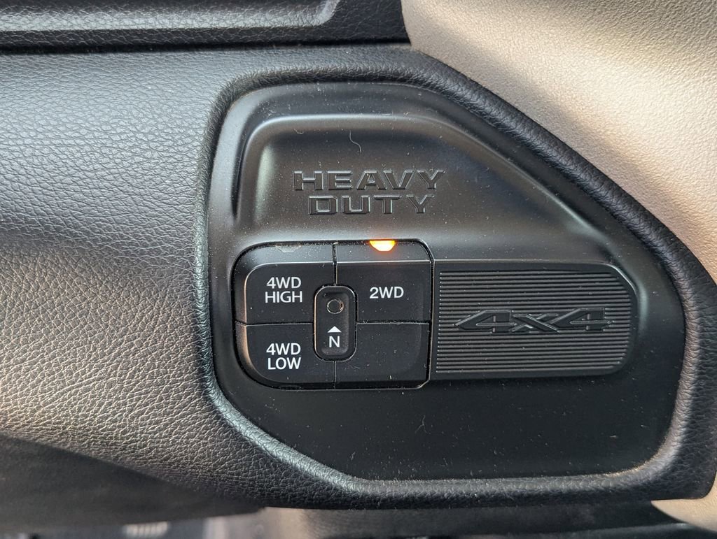 Used 2022 RAM 2500 Laramie AWD/4WD image 20