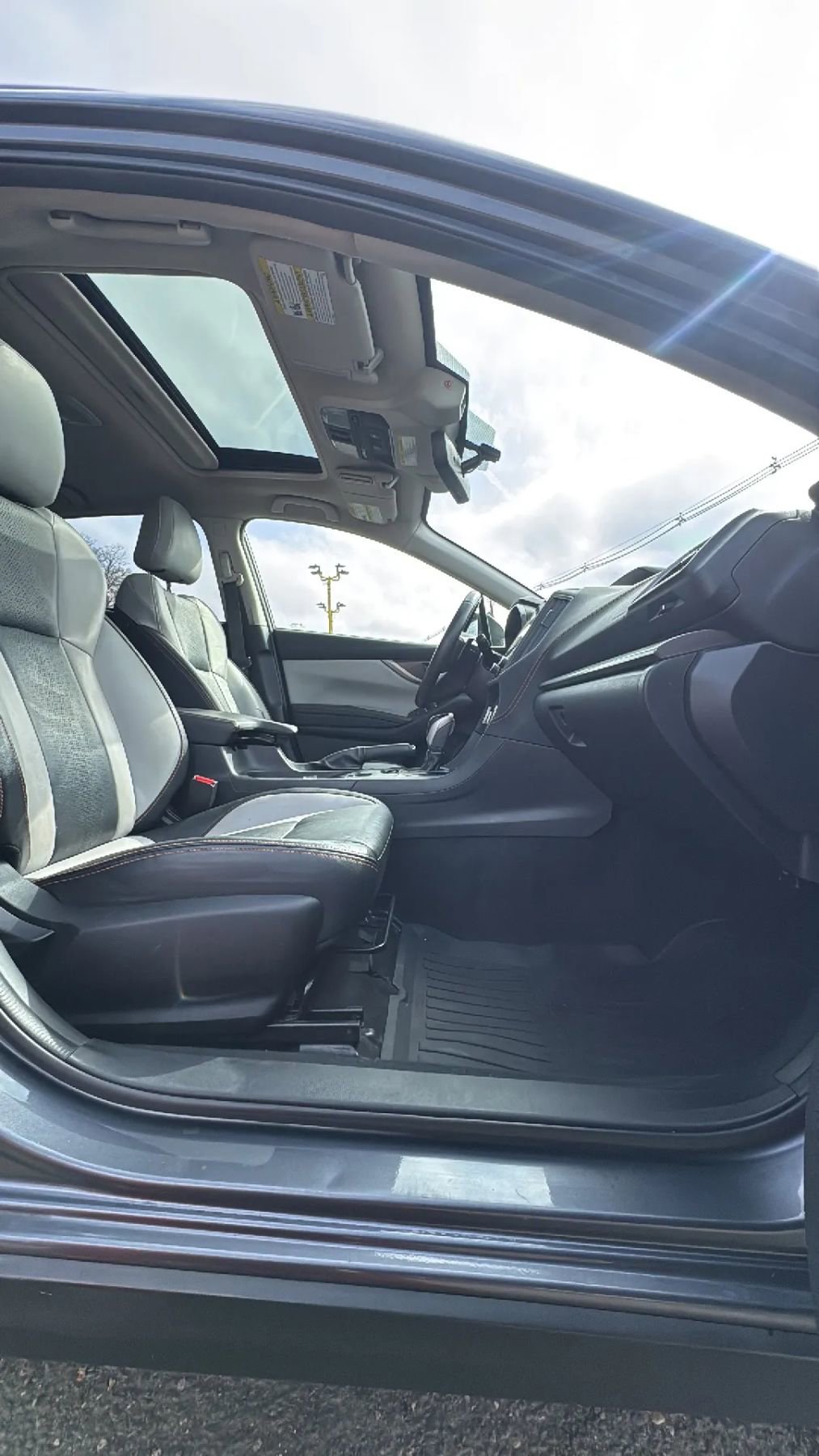 Used 2020 Subaru Crosstrek 2.0i Limited w/ Moonroof Package w/Navigation image 23