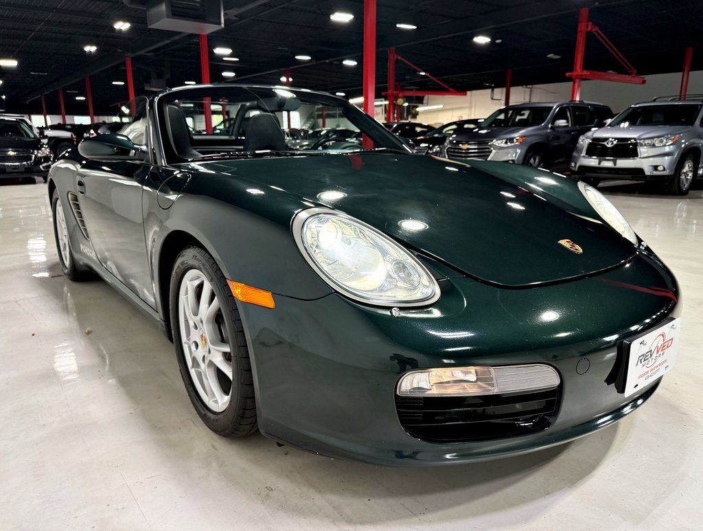 Used 2006 Porsche Boxster image 15