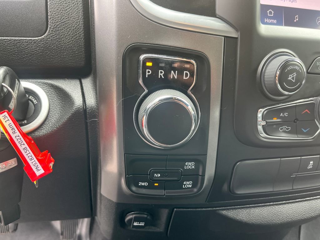 Used 2022 RAM 1500 Classic Warlock w/ Electronics Group AWD/4WD image 26