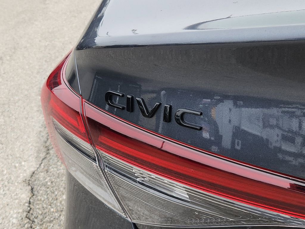 Certified 2026 Honda Civic FWD Hybrid Sedan image 18