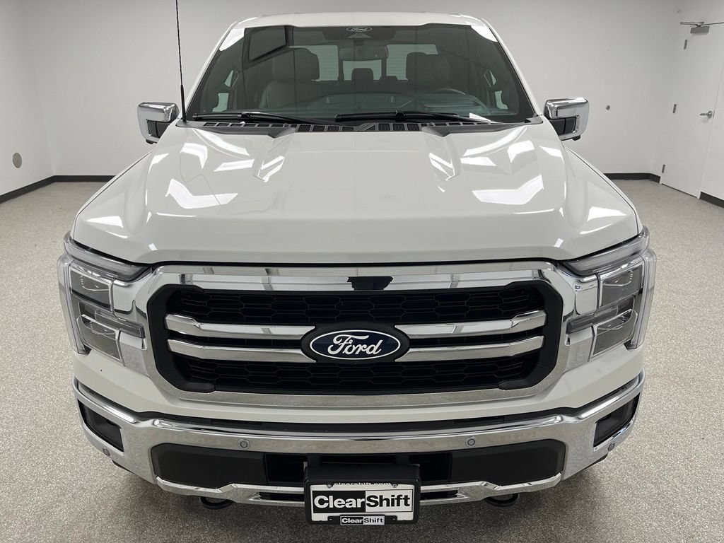 Used 2025 Ford F150 Lariat w/ Equipment Group 502A High AWD/4WD image 3