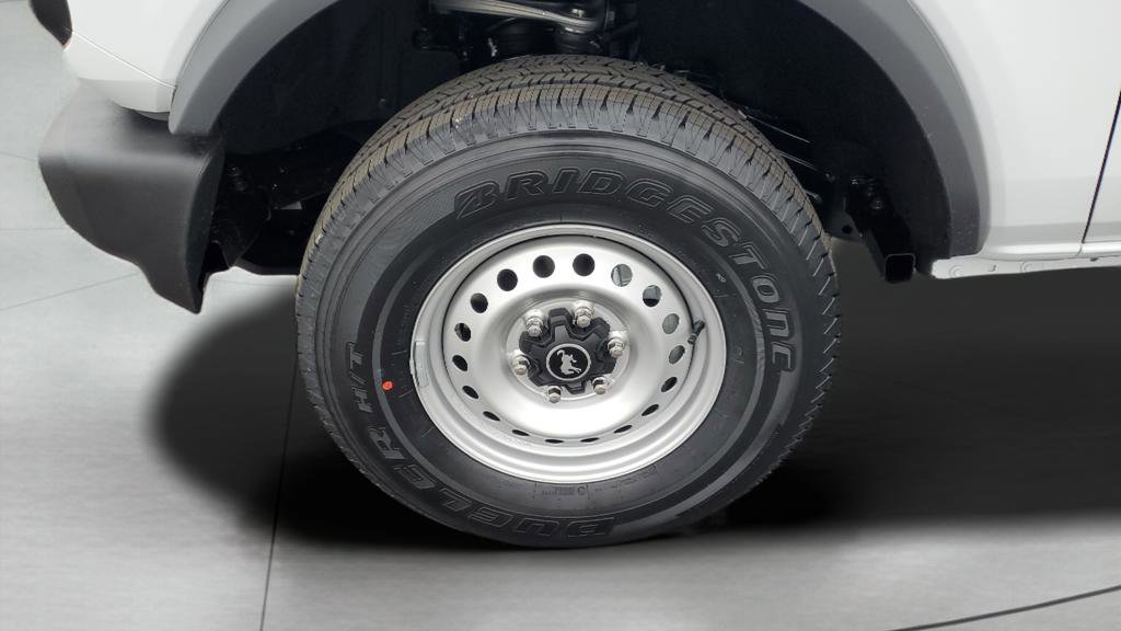 New 2025 Ford Bronco 2-Door image 10