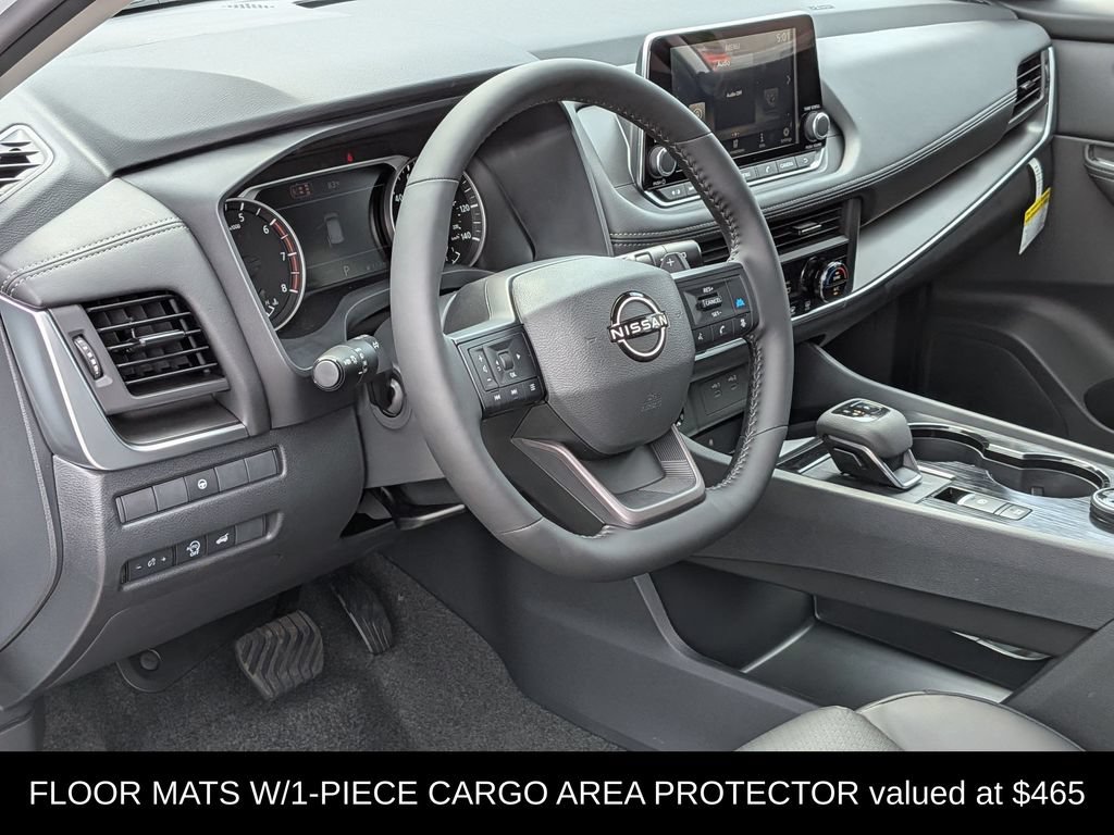 New 2026 Nissan Rogue Dark Armor AWD/4WD image 5