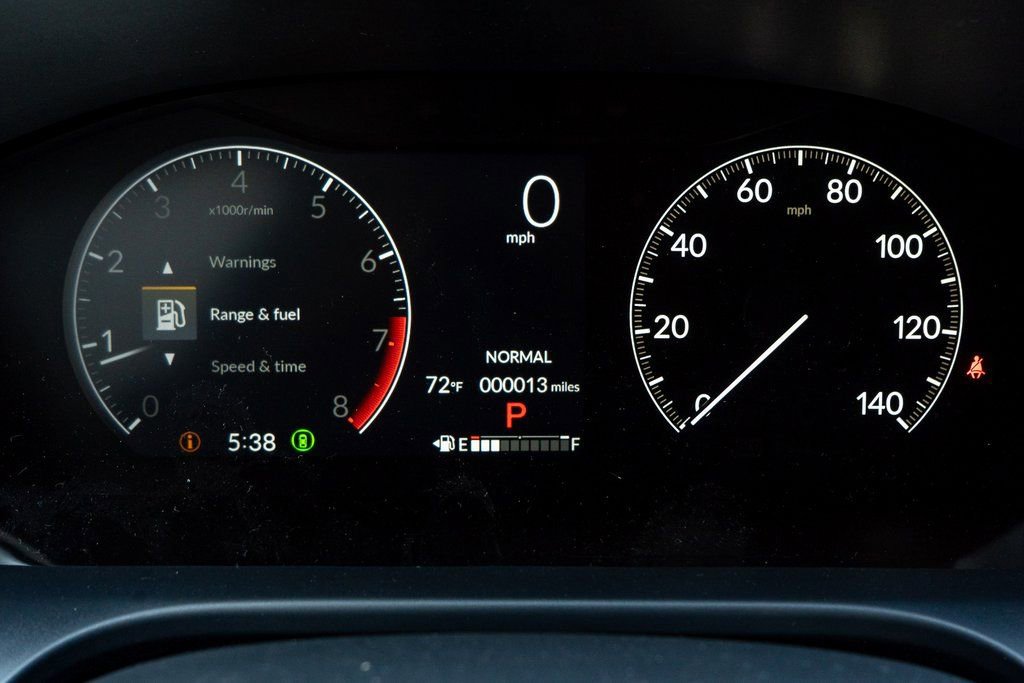 New 2026 Honda HR-V EX-L image 27