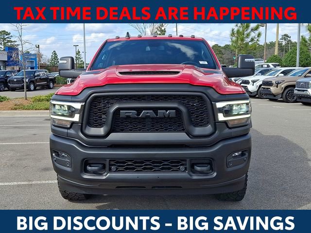 Used 2023 RAM 2500 Rebel w/ Level 1 Equipment Group image 3