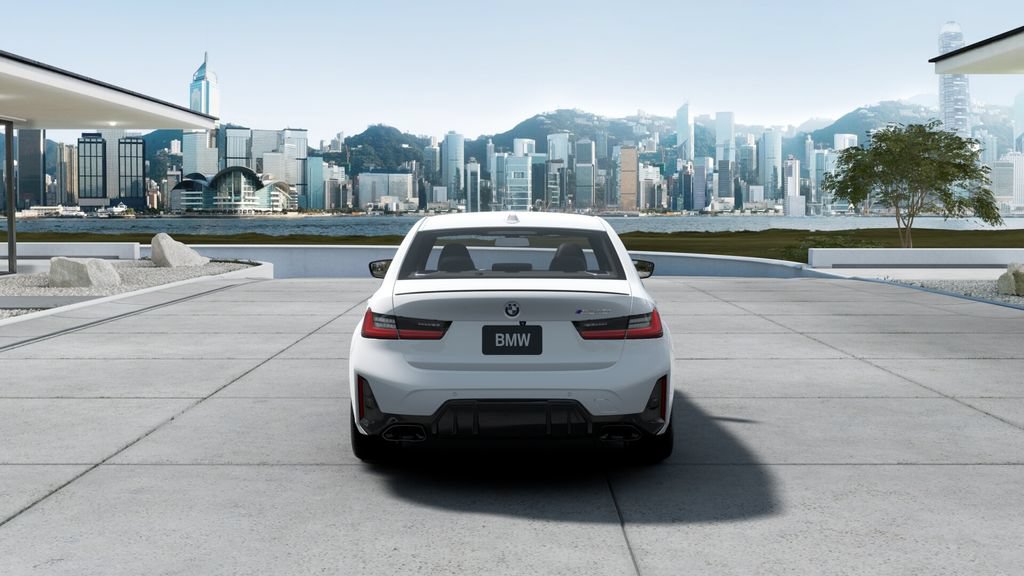 New 2026 BMW M340i Sedan w/ Premium Package RWD image 28