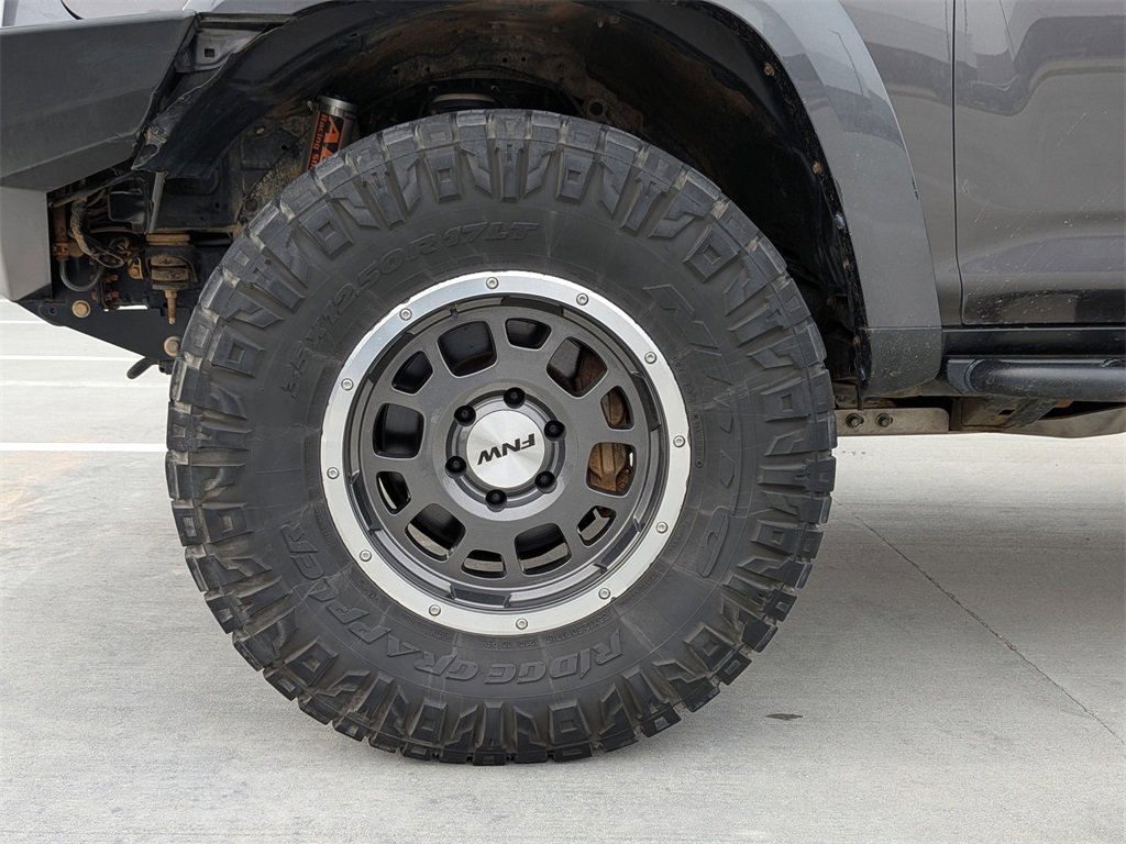 Used 2016 Toyota 4Runner Trail Premium image 9