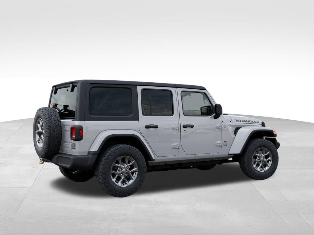 New 2026 Jeep Wrangler Unlimited Sport image 4