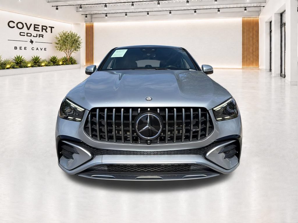 Used 2024 Mercedes-Benz GLE 53 AMG 4MATIC Coupe image 3