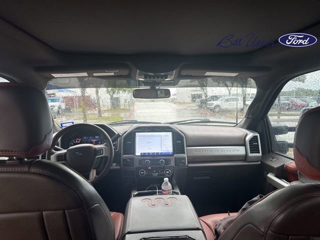 Used 2022 Ford F350 King Ranch w/ King Ranch Ultimate Package AWD/4WD image 3