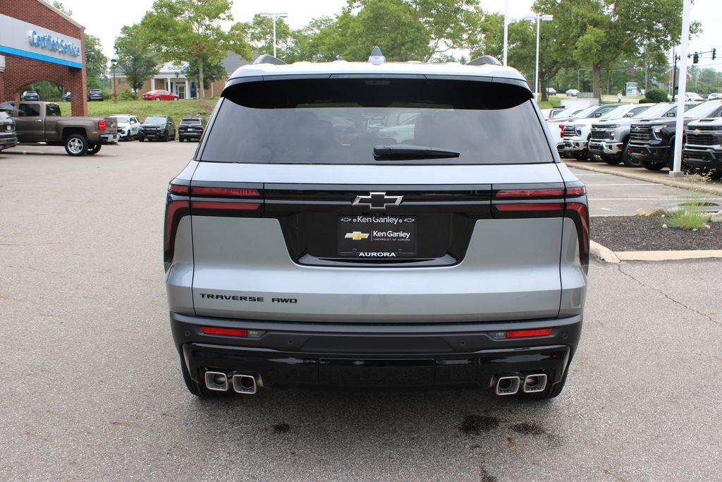 New 2027 Chevrolet Traverse LT w/ Midnight/Sport Edition AWD/4WD image 33