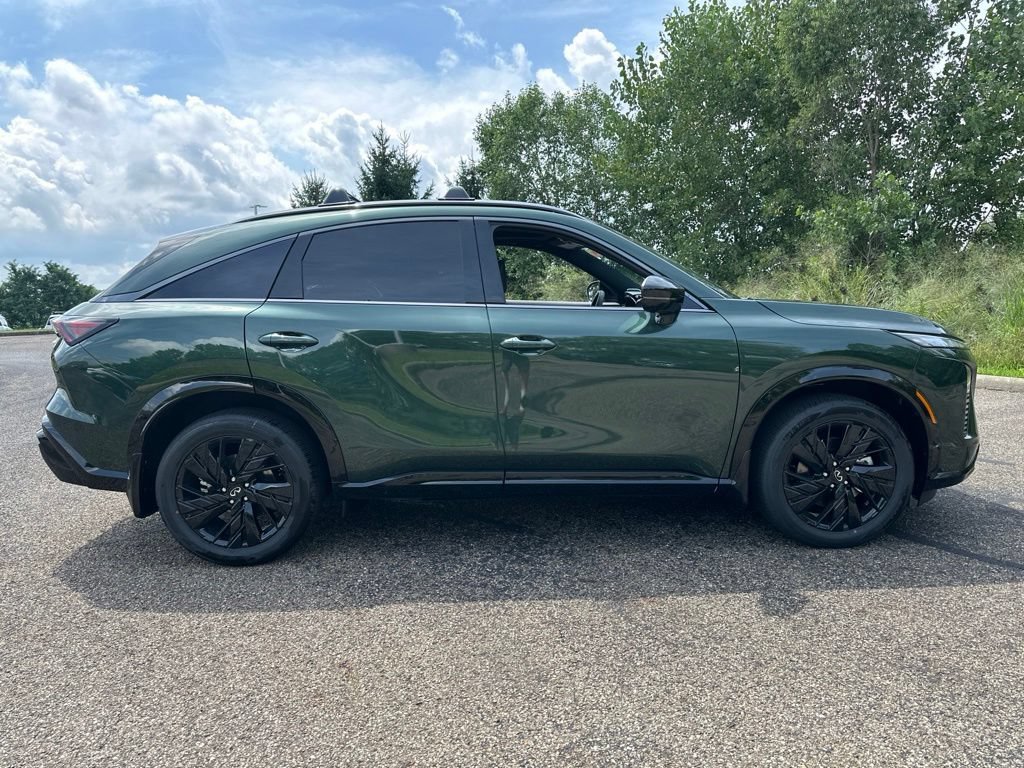 New 2027 INFINITI QX65 Autograph w/ Premium Package AWD/4WD image 6