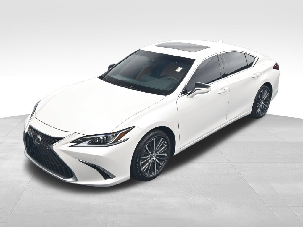 Used 2025 Lexus ES 350 w/ Premium Package FWD image 30