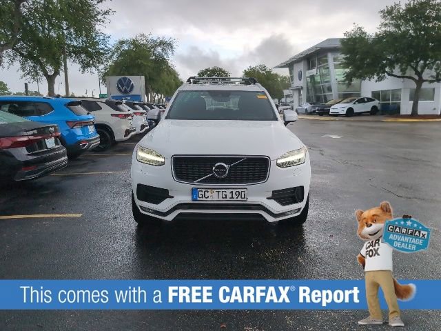 Used 2017 Volvo XC90 T6 R-Design w/ Vision Package AWD/4WD image 2