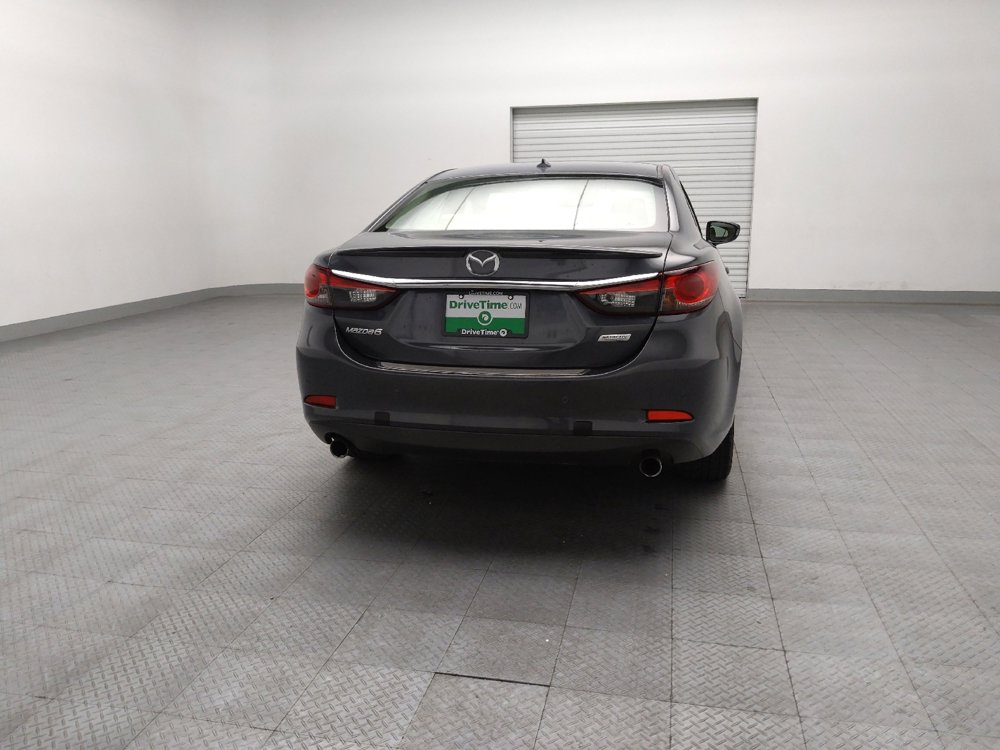 Used 2014 MAZDA MAZDA6 Grand Touring w/ MRCC + FOW Package image 7