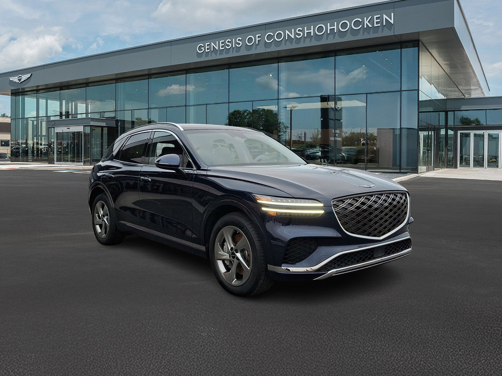 Certified 2026 Genesis GV70 2.5T image 2