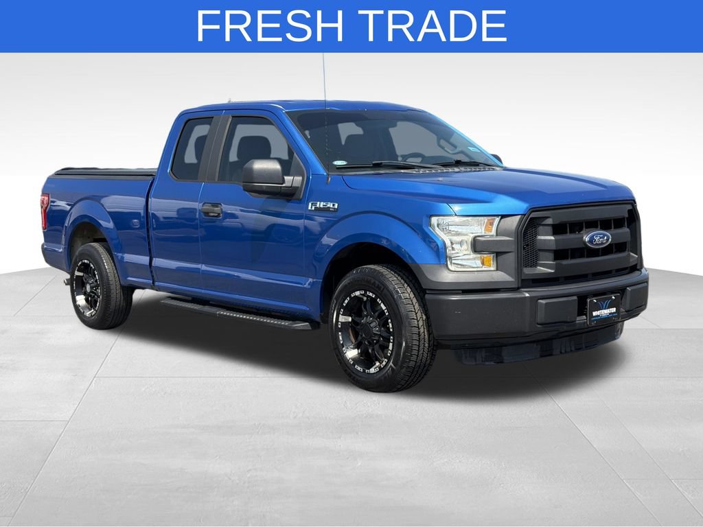 Used 2016 Ford F150 XL w/ Equipment Group 101A Mid RWD image 1