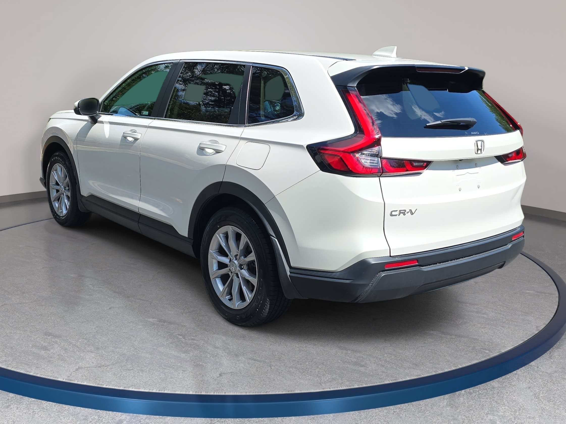 Certified 2024 Honda CR-V EX image 7