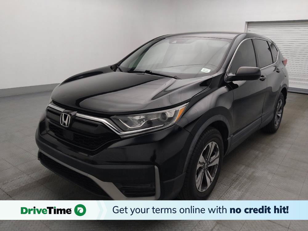 Used 2020 Honda CR-V LX